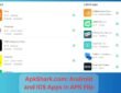 ApkShark.com: Android and iOS Apps in APK File