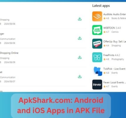 ApkShark.com: Android and iOS Apps in APK File