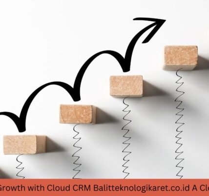 Cloud CRM Balitteknologikaret.co.id