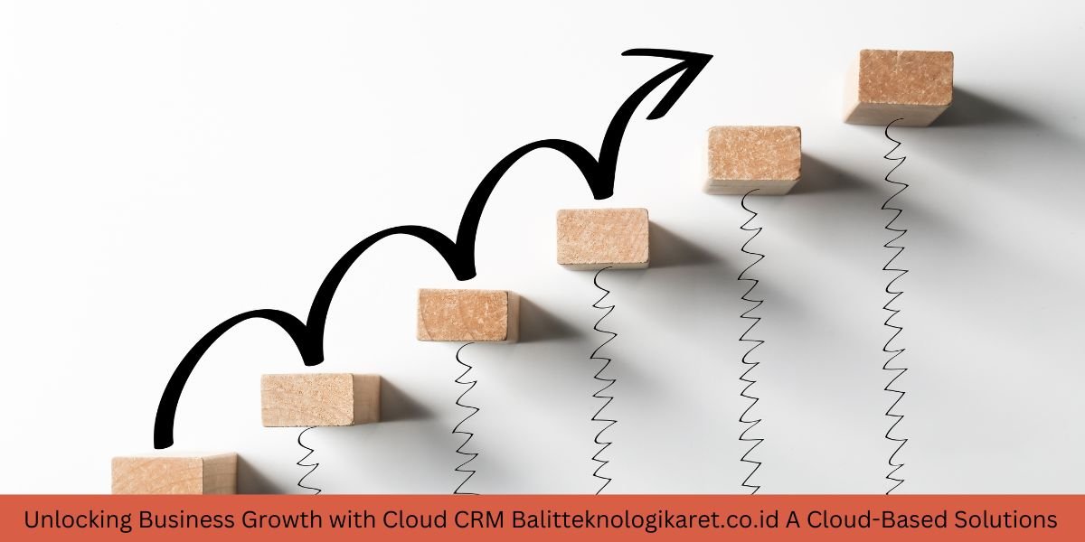 Cloud CRM Balitteknologikaret.co.id