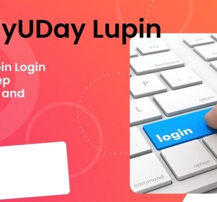 MyUDay Lupin Login Step-by-Step Instructions and Features