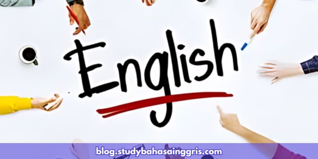 Learn English by blog.studybahasainggris.com: A Guide for English Learners