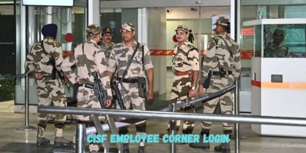 CISF Employee Corner Login