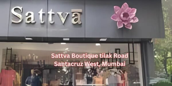 Sattva Boutique tilak Road Santacruz West, Mumbai