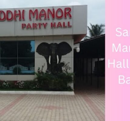 Samruddhi Manor Party Hall in Jakkur, Bangalore