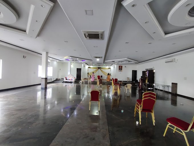 Samruddhi Manor Party Hall